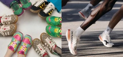 Golden Goose + On? Il terzo ideale incomodo nel duello Adidas Nike