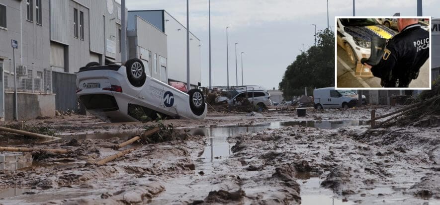 Hardship and donations, Valencia’s footwear industry reacts to DANA