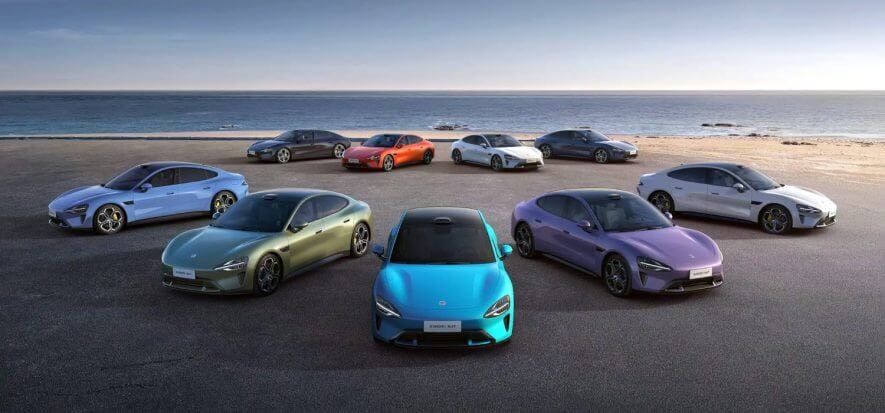 We are in bad shape if this is the new Chinese luxury