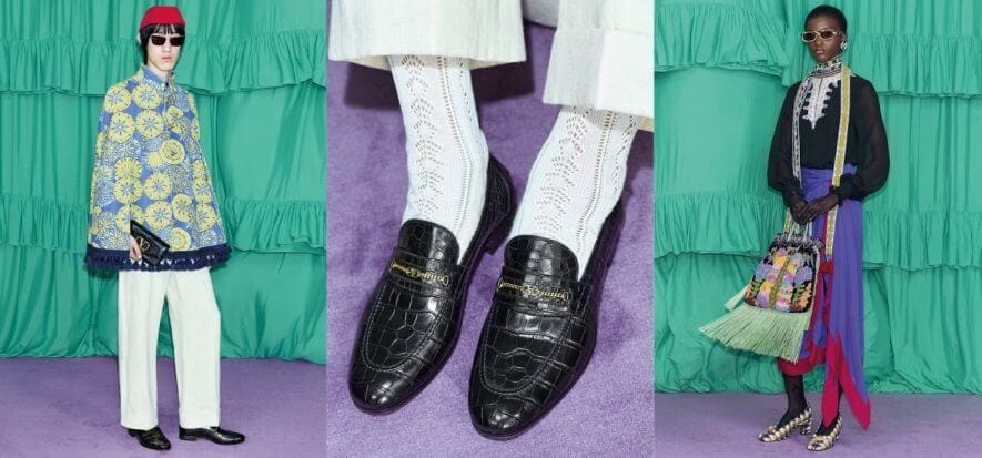 Valentino Pre-Fall 2025: il Michele pensiero è sempre lo stesso