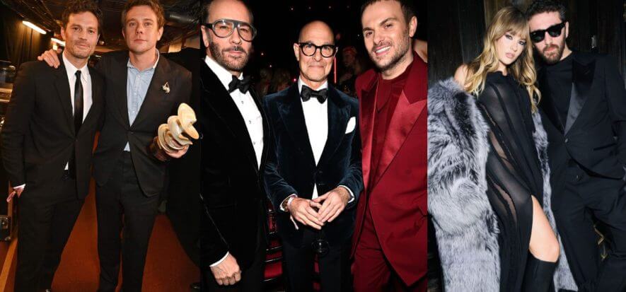 Fashion Awards: Anderson turns tables, De Sarno gets credit