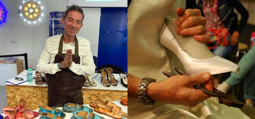 Piero Schettini, da una famiglia di calzolai alla scarpa bespoke