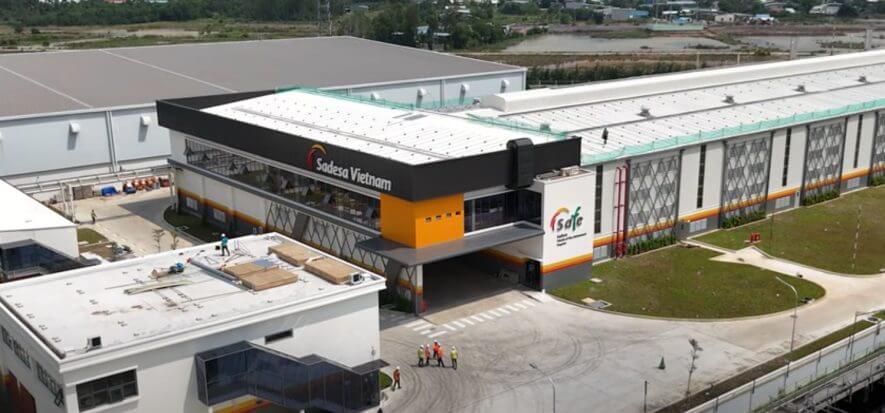 Target sneaker: Sadesa opens a tannery in Vietnam