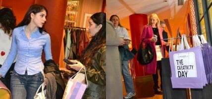 Sparks in London: good vibes at Lineapelle London PHOTOGALLERY