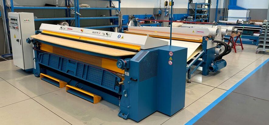 Bergi: innovazione e sostenibilità nel recupero dei macchinari