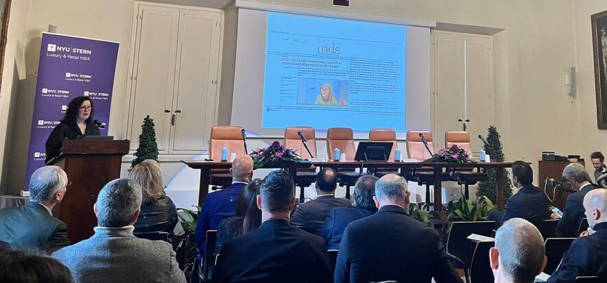 La visione olistica che serve al lusso in rapida trasformazione