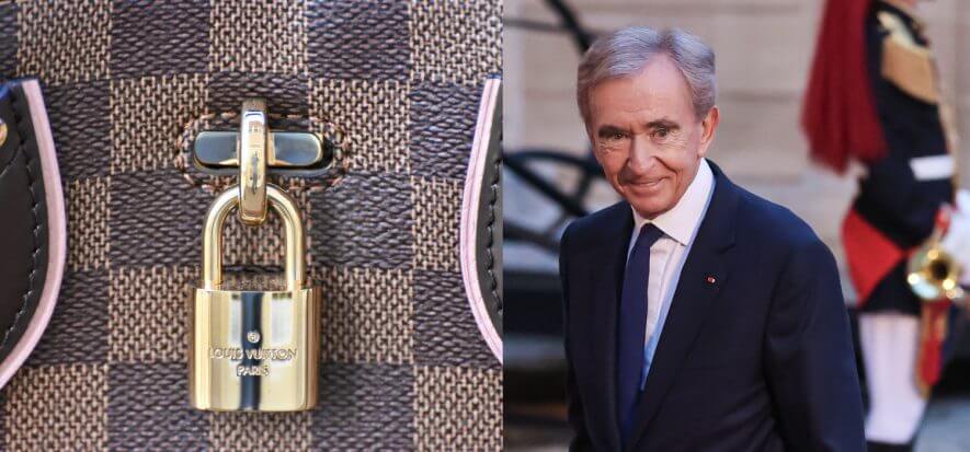 LVMH: Arnault apre alla produzione USA contro le tasse francesi