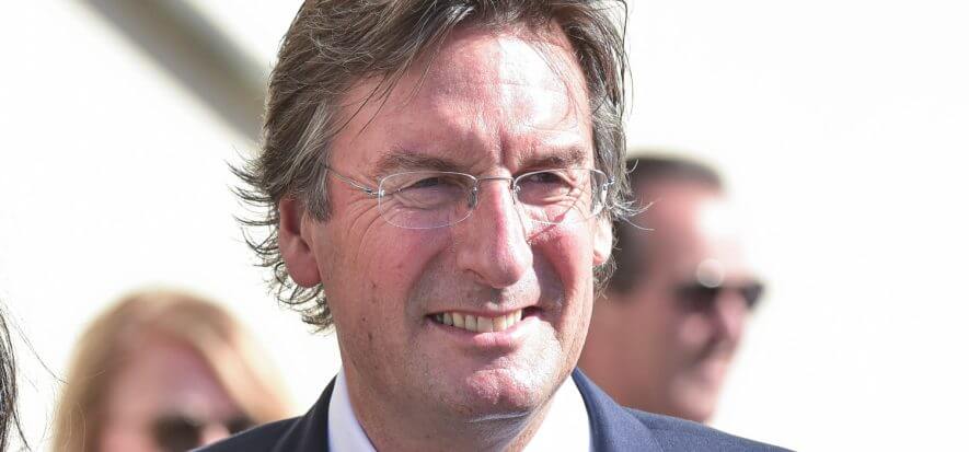 Beccari (Louis Vuitton) says 2024 was "the most difficult year"