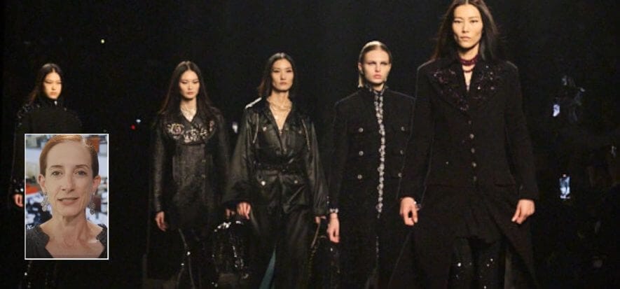 “Brands are picking on the designers, but in the wrong way”