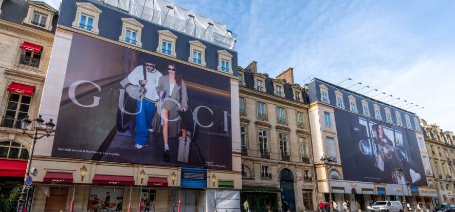 Kering: 837mln from property swap, Pinault Sr. back on the field