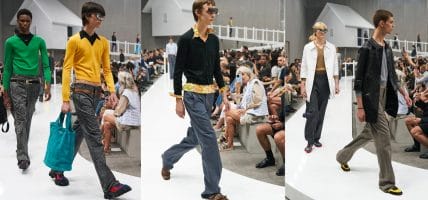 Milan Men's Fashion Week kicks off two months of fashion shows