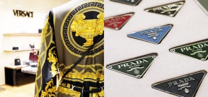 Seven years later: Prada would have set eyes on Versace again