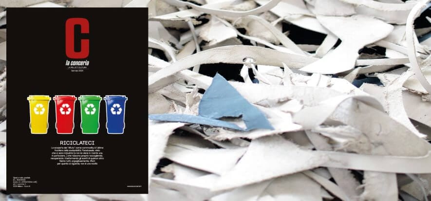 Una copertina, un invito: il nuovo numero del nostro mensile