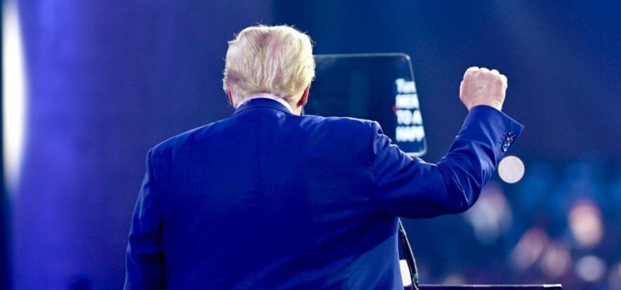 Amid rumors and denials, the trade war has already begun