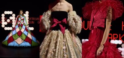 Divide and conquer: Alessandro Michele's strategy at Valentino