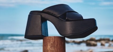 The circular path of tacchificio Vanplast, from Trani to luxury