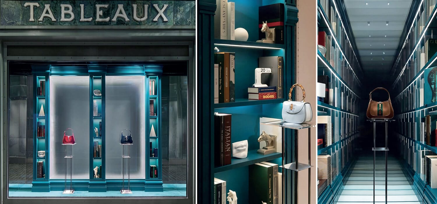 LE RUBRICHE | Convergenze: Le vetrine dei negozi hanno (di nuovo) a che fare con l’experience