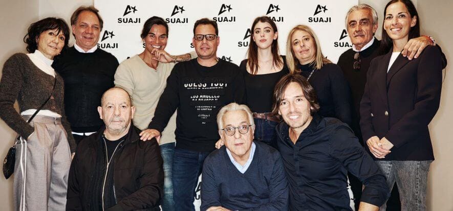 La sfida personale di Suaji, le sneaker di Julio Iglesias Junior