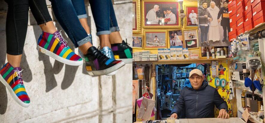 A tu per tu con Antonio Arellano, che ha fatto le scarpe ai Papi