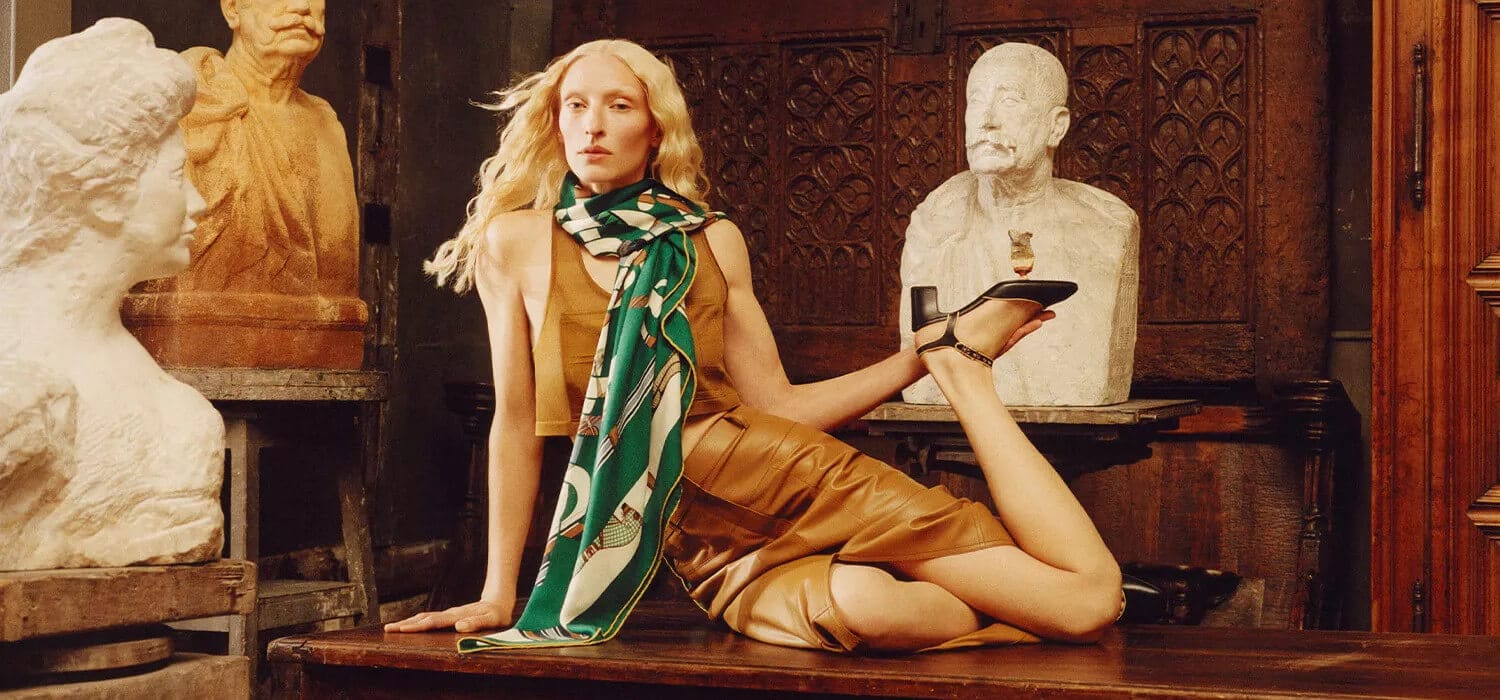 Hermès will continue to grow, but thanks to prices, Bernstein says