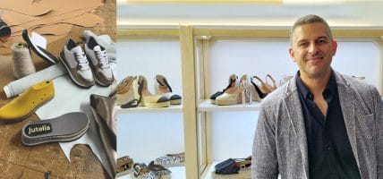 C’è un’idea di qualità spagnola nelle espadrillas Jutelia