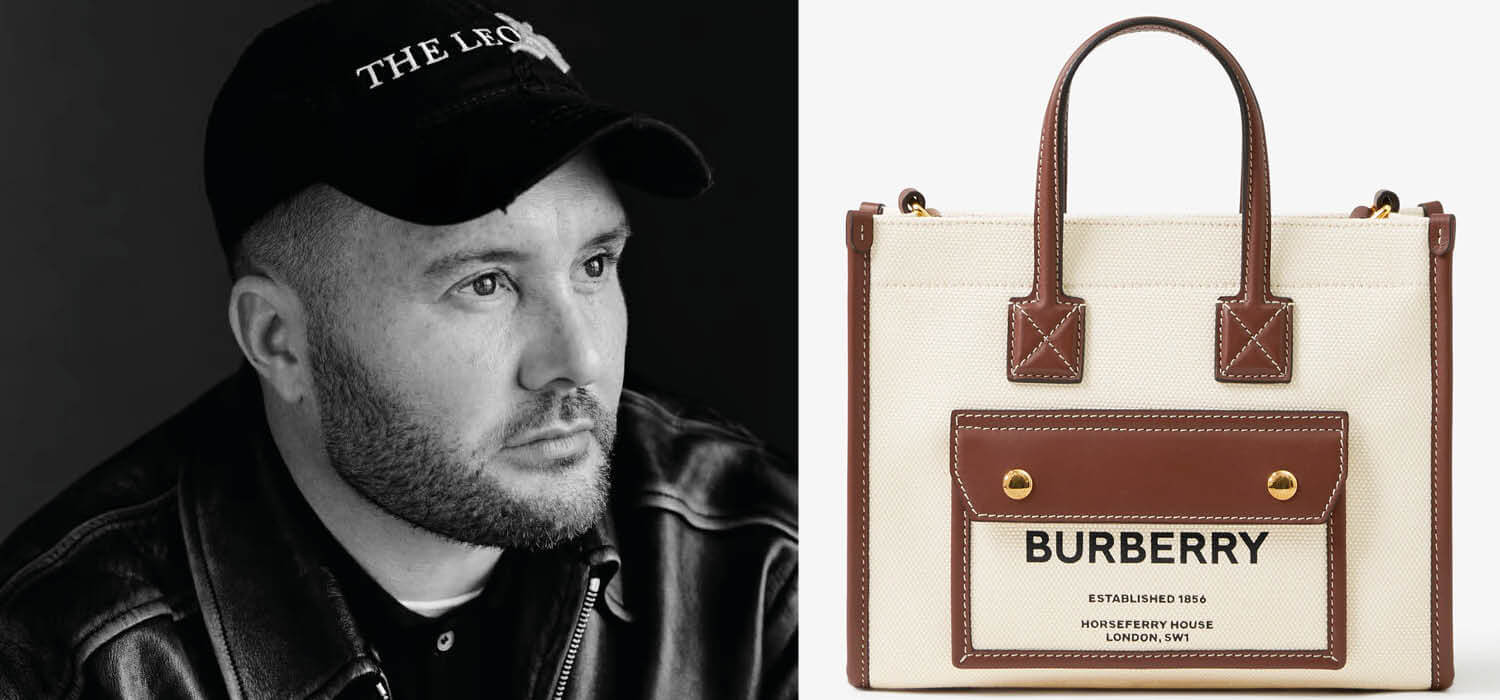 La pazza idea di Kim Jones da Burberry per 24 milioni di sterline