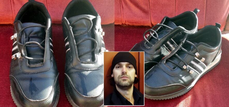 “Così ho brevettato la scarpa che si allaccia con una sola mano”