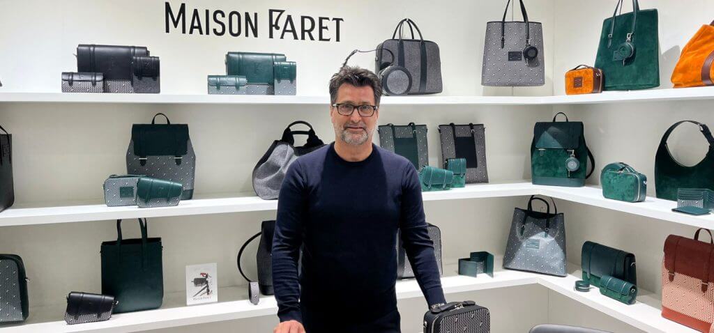 Maison Faret leads the way with premium positioning and smart style