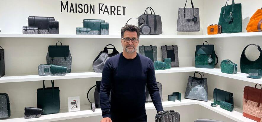 Maison Faret leads the way with premium positioning and smart style