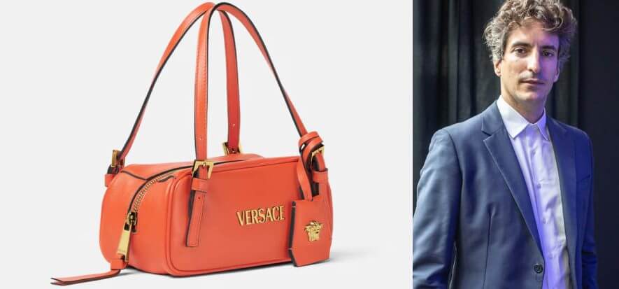 Versace: Capri wants $1.5 billion, Prada wants a discount