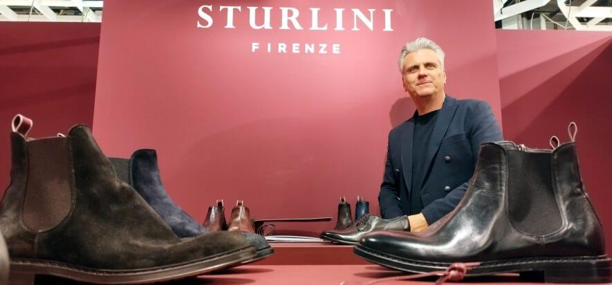 “Investiamo nel calzaturificio Navayos e in Sturlini Firenze”