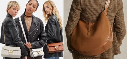 US counter-trend: Tapestry's record, Ralph Lauren's +11%