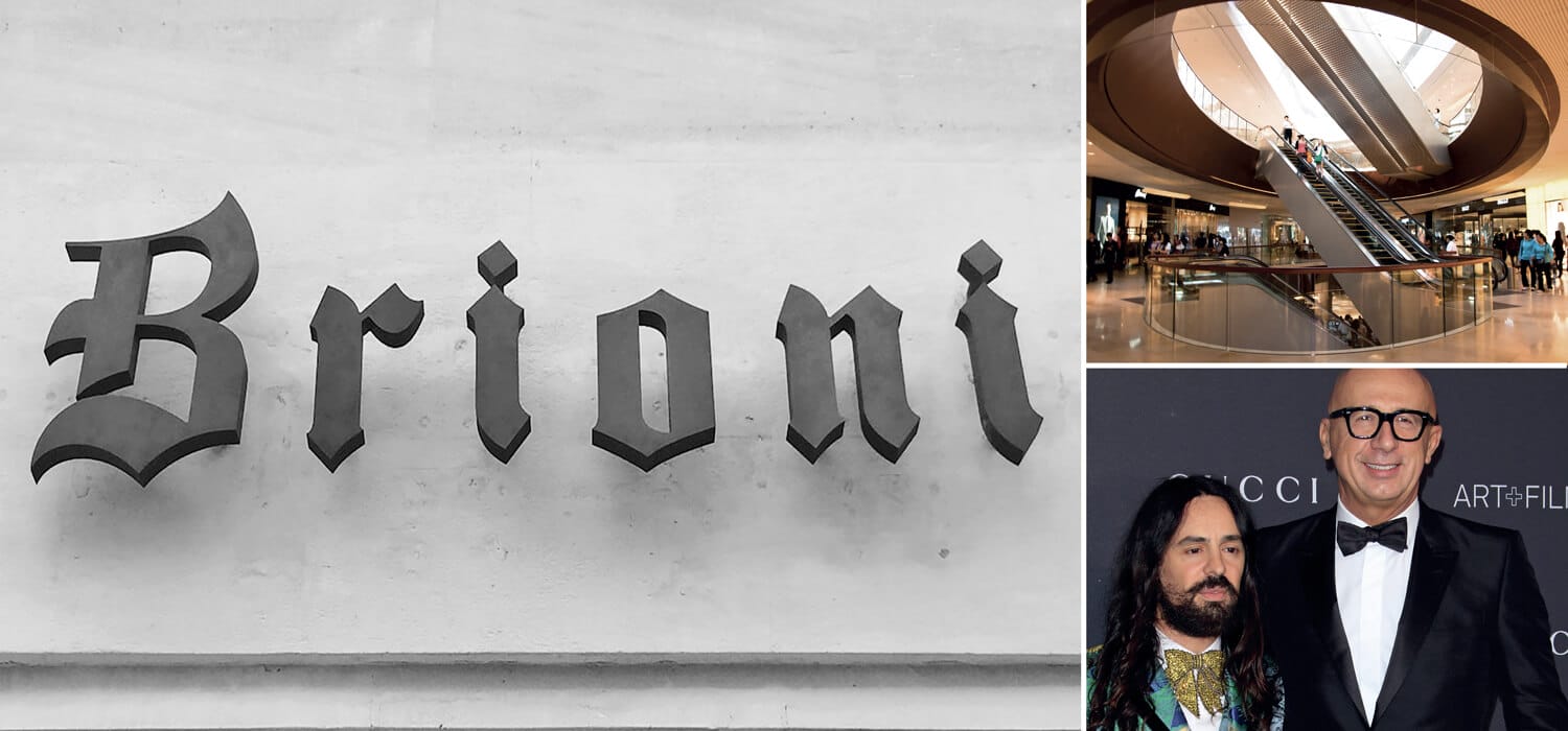 COVER STORY | Il lusso nella banter era