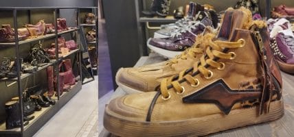 The restructuring of A.S.98: new markets and online sales