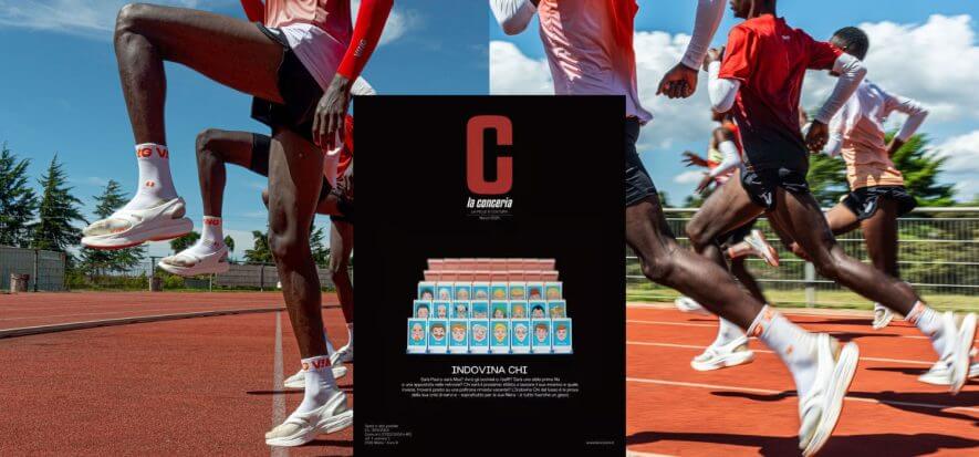 Si può vincere una maratona in infradito: la storia di VING