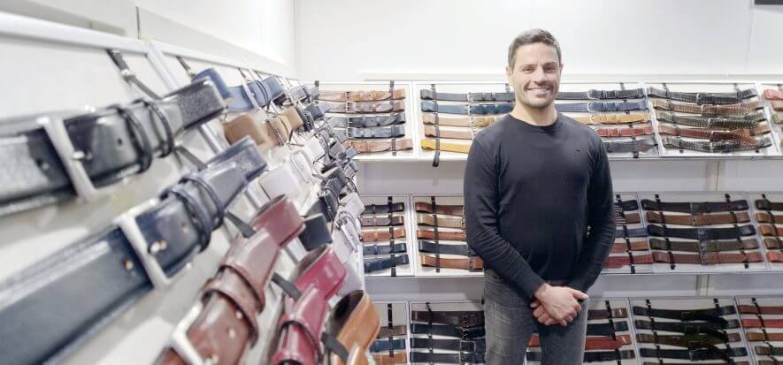 “Despite everything, Alta Moda Belt has always found a solution”