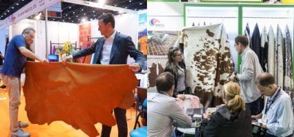 Tra idee e affari, l’industria della pelle s‘incontra ad APLF 2025