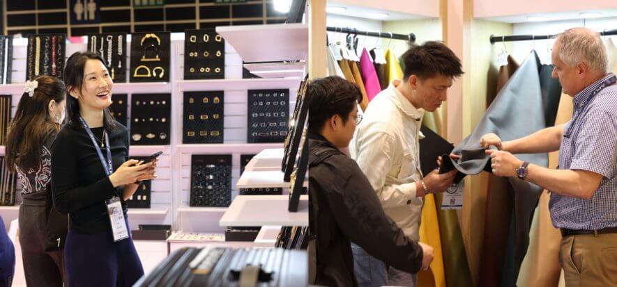 APLF closes with a couple of question marks and at least one piece of news