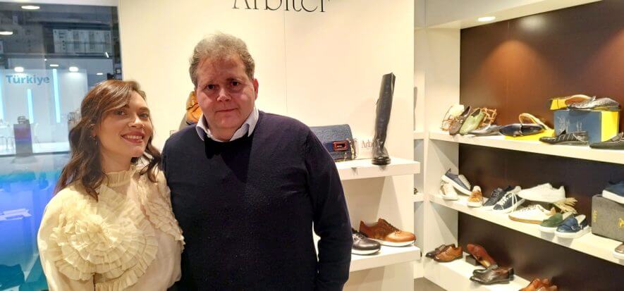 Le scarpe Arbiter guardano già oltre il successo in Sudafrica