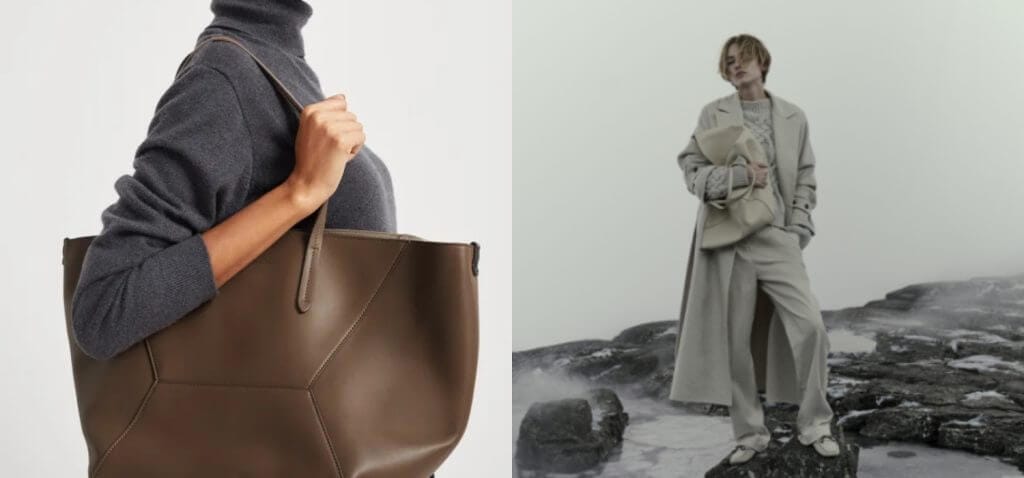 The Cucinelli sisters design the BC Duo Bag for today’s women