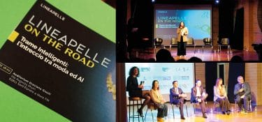 Lineapelle on The Road: nelle Marche per parlare di IA