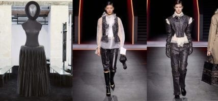 Paris: Chiuri's swan song for Dior, Alaïa's venuses