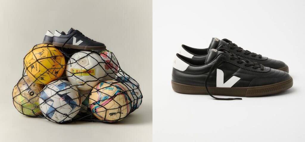 Panenka combine what vegan-enthusiasts wants to separate: football and leather