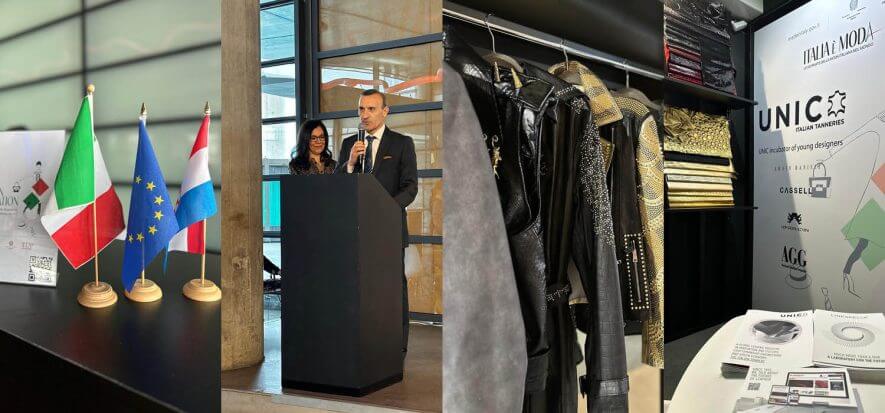Fashion Destination Italy: missione a Zagabria per UNIC