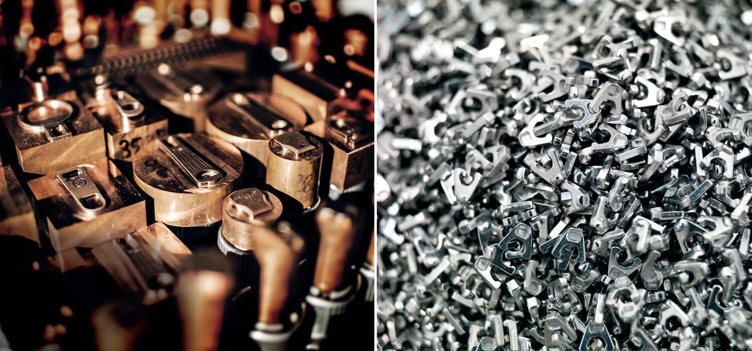 GLI ALTRI SERVIZI | Storia d'impresa: 138 anni di ingegneria artigianale