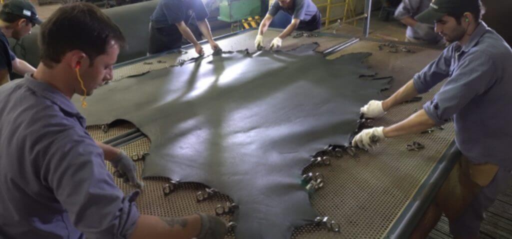 Argentina: Curtiembre Arlei (in crisis) lays off one hundred employees