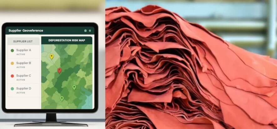 EUDR, gruppo UNIC prepara piattaforma per gestire la due diligence