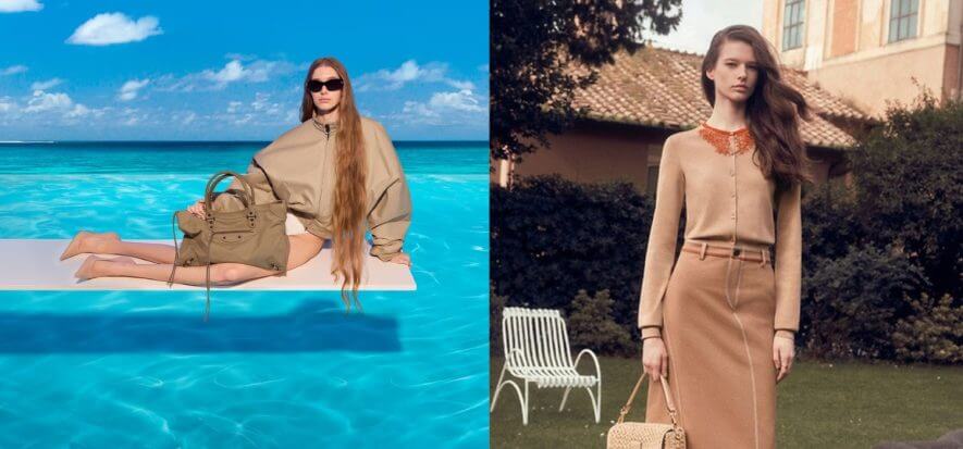 Fendi gioca ancora in casa, da Balenciaga prendono tempo