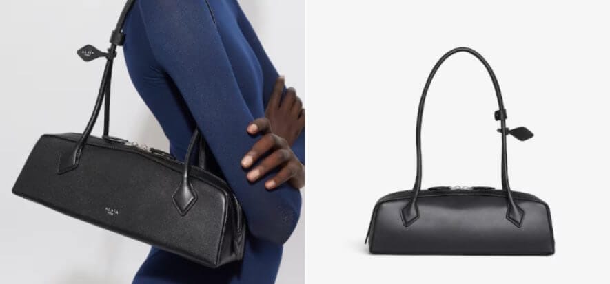 Luxury’s financial (still) stand on the shoulders of it-bags