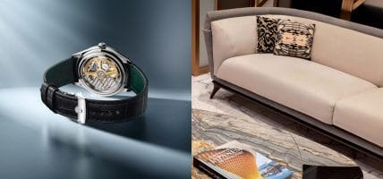 Ma il fashion seguirà la parabola degli orologi o del design?